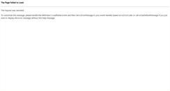 Desktop Screenshot of despereshospital.com